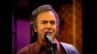 Neil Diamond - Cherry, Cherry (Live on the Letterman Show 1996)