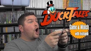 Ducktales Game & Watch with MichaelB