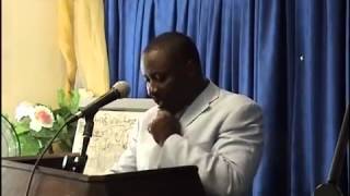 ''La Nouvelle Genèse'' Le Nouvel Age, 09-03-2014, Pst. Laurent Liongo