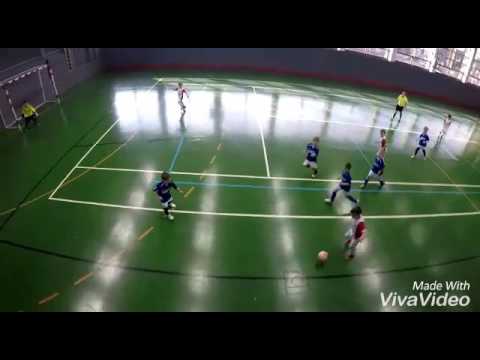 Technopool Admira U8 Turnier Gramatneusiedl am 15.01.2017