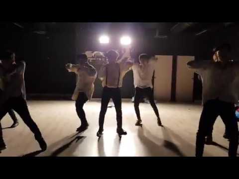 Produce 101 - Never Dance Practice by Wanna Win