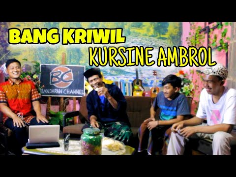 podcast-bahasa-jawa-lucu-bang-kriwil-eps-2-lucu-bikin-ngakak-banjaran-channel