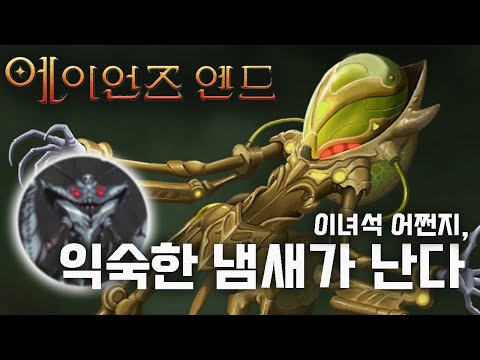 에이언즈엔드 부족마녀 고난도 도전기_레에베 &말라스타르 듀오