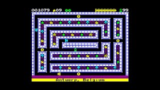 Road Trippin Full Play-through - ZX Spectrum