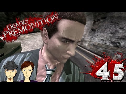 Kleiner Abstecher - Deadly Premonition - [45] - mit Try