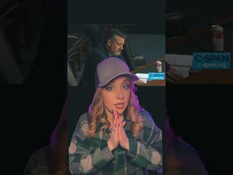 TED CRUZ Taking NO Prisoners!!! #shortsvideo #shortsfeed #shortsvideoviral #shortsviral #shorts Thumbnail