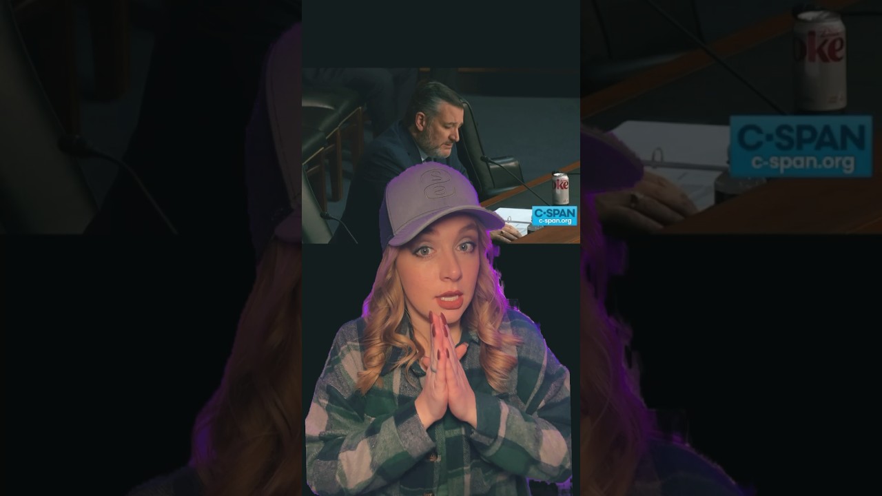 TED CRUZ Taking NO Prisoners!!! #shortsvideo #shortsfeed #shortsvideoviral #shortsviral #shorts