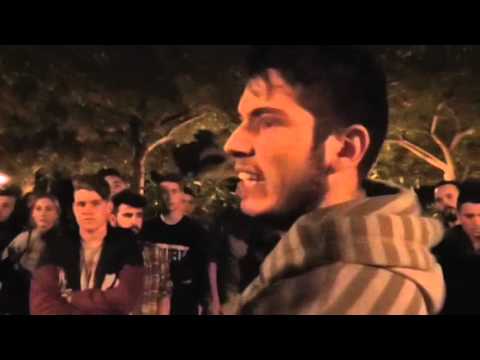 C.V Battle Regional - Repesca - Mike vs Ferrer