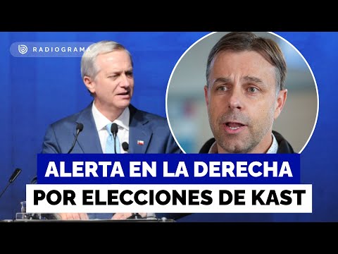 The rifts on the right after Kast's appointments: concern over the low presence of militants