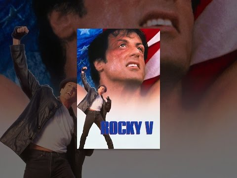 Rocky V