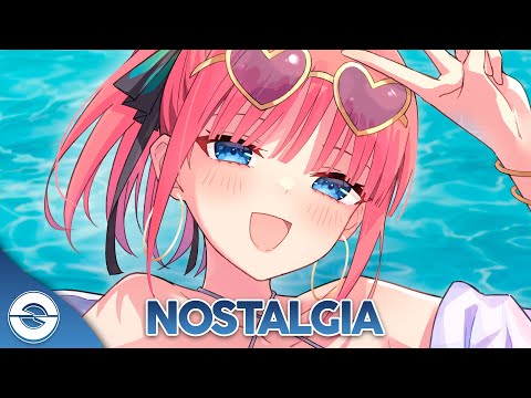 Nightcore - Nostalgia (Lyrics)