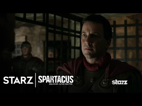 Spartacus: Blood and Sand | Grievances | STARZ