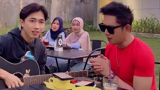 Download lagu FUN HANGING OUT BY ALI ABDUL AZIZ and SEPTA SEPTIAN #aliabdulaziz #septa #hangout #ali #cover mp3