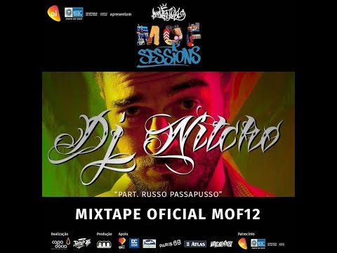 DJ NITCHO - Mixtape Oficial Meeting of Favela #12 (part. Russo Passapusso)