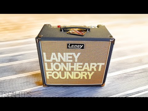 Laney Lionheart Foundry LF60-112