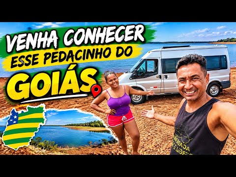 VOCÊ CONHECE SÃO SIMÃO-GO? 😱 OLHA O QUE ENCONTRAMOS AQUI! |EP.93