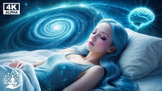 432Hz- Fall Into Deep Healing Sleep, Regenerates Body and Mind, Emotional and Physical Healing