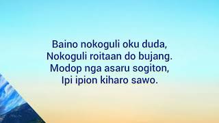 Download lagu lima ribu - Rider Gutang / lirik mp3