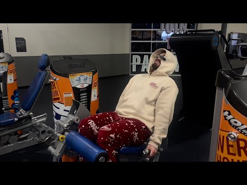 Spring 2025 Cut Day 18 - Legs