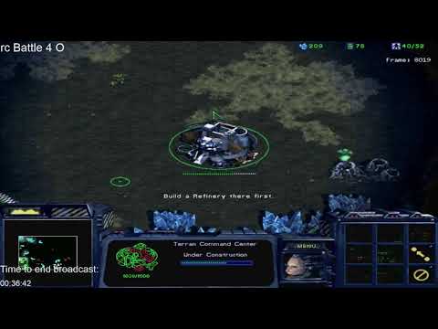 more testing infested installation starcraft 1's mod, 01-08-2020