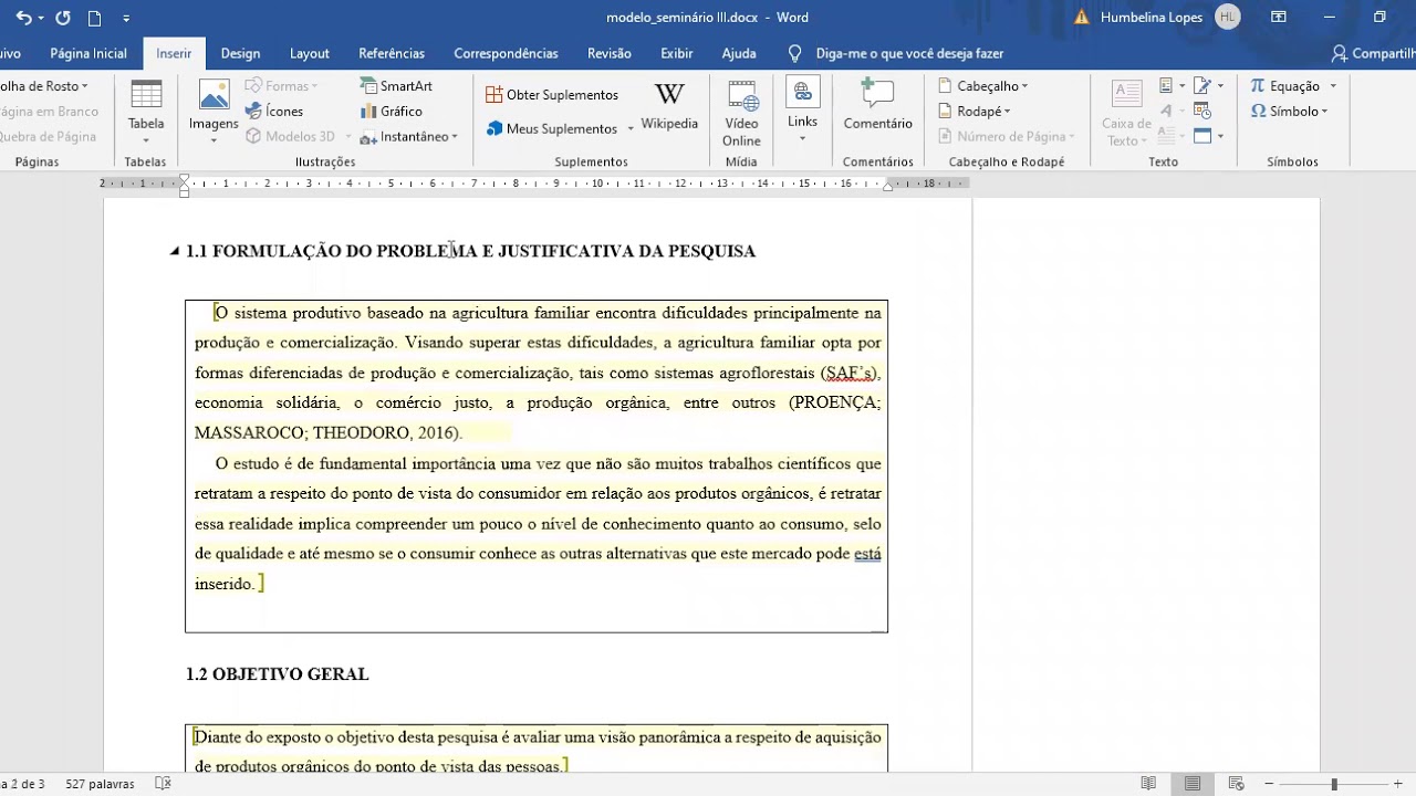 CONSTRUÍNDO A INTRODUÇÃO DO SEU PAPER