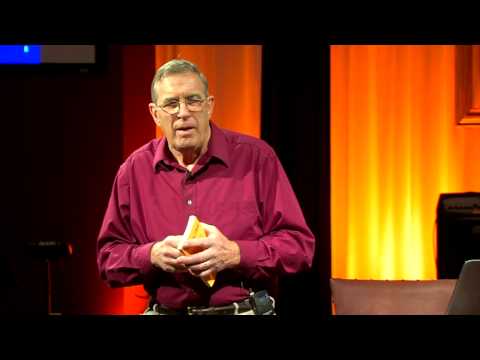 Lesson 1, Part 2 of 4: The Transforming Story - Man's Rebellion and God's Mission