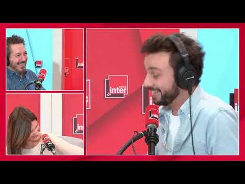 La vraie / fausse interview d'Alice Pol et Guillaume Gallienne - Tom Villa a tout compris