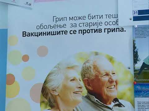 Gripa još nema, ali ima virusnih infekcija