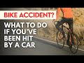 What You Should Do If You Are Involved In A Bike Accident