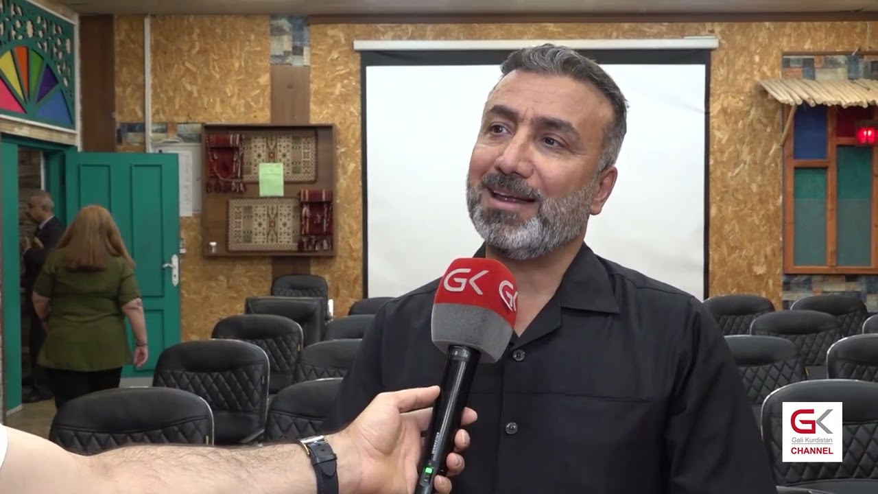 ڤیدیۆ | هۆڵی كوردستانی نوێ كۆڕی ناساندن و بڵاوكردنەوەی بۆ دوو كتێب كرد
