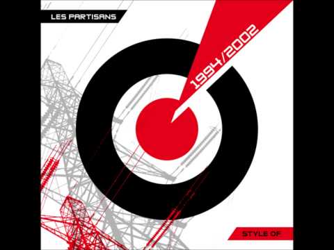 Les Partisans - Rien ne s'efface