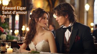 Download lagu 【愛の挨拶】エルガー作曲・２曲目は{ピアノ版}です・婚約したアリスへの音楽の贈りもの mp3