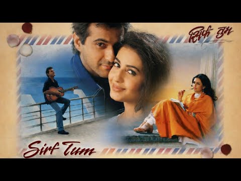 Pehli Pehli Baar Mohabbat ki hai 4K Video ( Movie - Sirf Tum ) 11 June 1999.