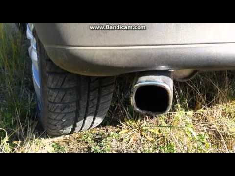 Fiat Punto 176 - Sound