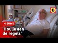 Wim (72) ligt al vijf weken in het ziekenhuis met corona | Omroep Brabant
