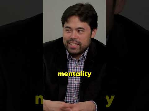 Hikaru thinks Levy can be GM