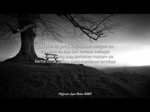 RapSouL X Afandi & Riski - Kalo Tra Sayang (Official Lyric Video)