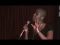Thuli Zuma Performs A Case For The Late Night Joy Junkies