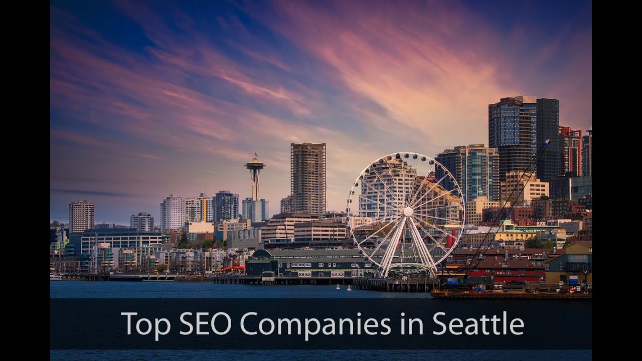 Top Seattle SEO Agencies & Online Marketing Services