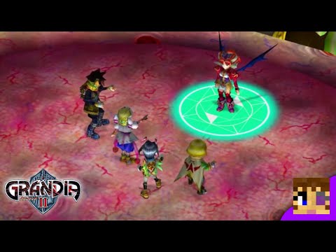 Grandia II Anniversary Edition/HD Remaster #75.5 - Awaken Millenia!