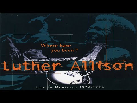 Videoclip de Same Thing (Live) — Luther Allison
