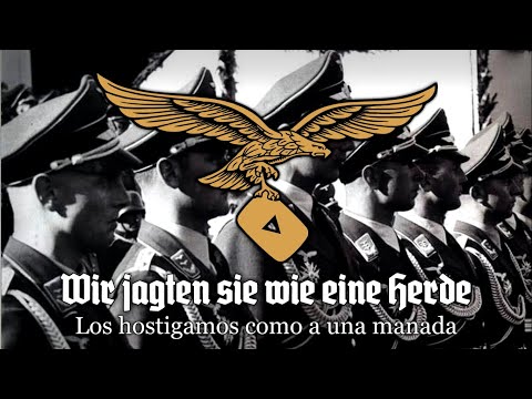 Lied der Condor Legion/Reveremarsch | Marcha de los pilotos alemanes en la Guerra Civil Española