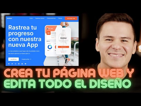 , title : 'Cómo Crear Una Página Web Para Negocio Paso A Paso | Tutorial Completo NUEVO WordPress ​​🚀'