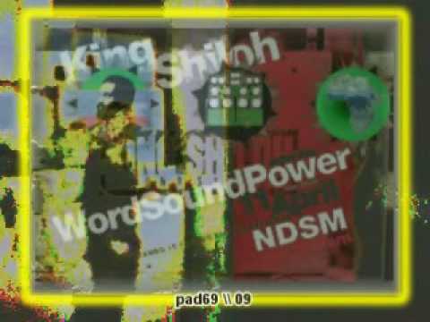 KING SHILOH ft red lion -  thanks & praise + dubwise ''jah melodie'' wsp pt 6 @ I&i \ ndsm 11-04-09