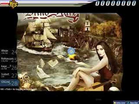 Osu Fail - Blind Stare - Shotgun Symphony