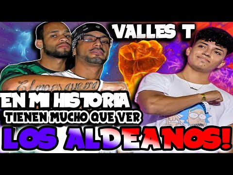 LA HISTORIA DETRÁS DE “PARLANTE” AL2 Y VALLES T