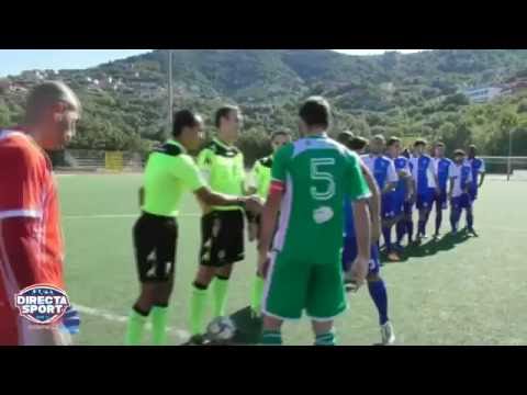 Calcio Serie D Gir. G – Lanusei - Foligno 3-1 (16.10.2016)