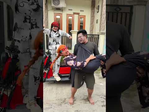 NGASUH CERY 🤣| NURA_KOMEDI