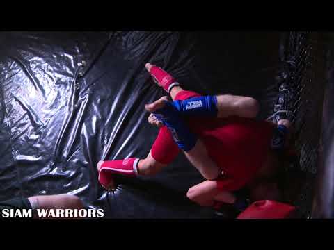 Abanoub Fares vs Jan Szopinski - Rebel MMA Series