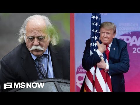 ‘Cognitive decline': Trump WH vet on his boss’s ‘insane’ condition